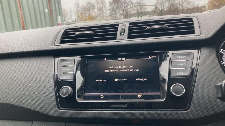 Skoda Fabia 1.0 TSI Colour Edition 5dr Petrol Hatchback